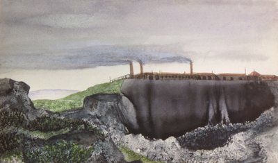 Die Schwarze Stadt von George Sand